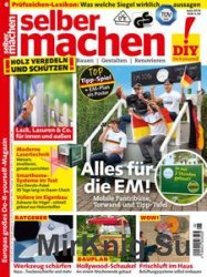 Selber Machen Heimwerkermagazin - Juni 2016