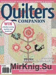 Quilters Companion April 2016