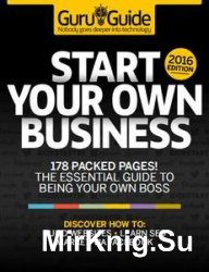 Tech Guru Guide - Start Your Own Business