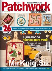 Patchwork – Brasil – Edi&#231;&#227;o 45 (2016)