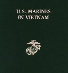 U.S. Marines In Vietnam (серия из 9 книг)