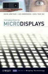 Introduction to Microdisplays