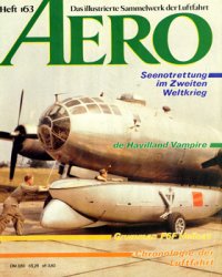 Aero: Das Illustrierte Sammelwerk der Luftfahrt №163