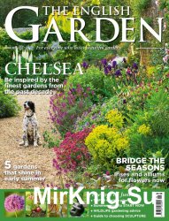 The English Garden June 2016
