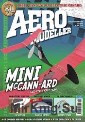 AeroModeller 2016-06