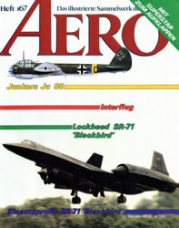 Aero: Das Illustrierte Sammelwerk der Luftfahrt №167