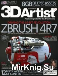 3D Artist  № 78, 2015