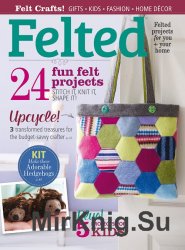 Felted Special Issue 2015