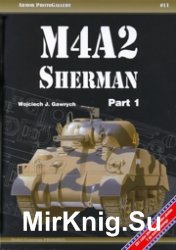 Armor Photogallery 011 - M4A2 Sherman Part.1