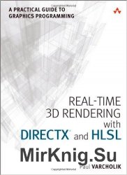 Real-Time 3D Rendering with DirectX and HLSL