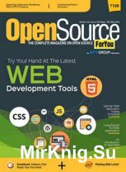 Open Source For You – May 2016