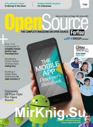 Open Source For You – January 2016