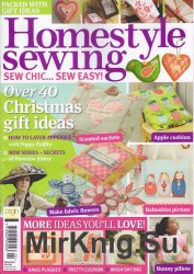 Homestyle Sewing Christmas Special 2011