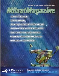 MilsatMagazine №5 2016