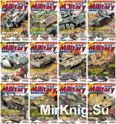 Scale Military Modeller International (January - December 2015)