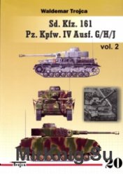 Pz.Kpfw.IV Ausf.G-H-J Waldemar Trojca №20