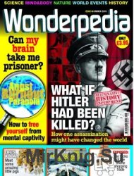 Wonderpedia – 46, 2016