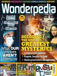 Wonderpedia – 48, 2016