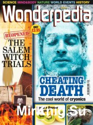 Wonderpedia – 49, 2016