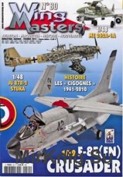 Wing Masters №80