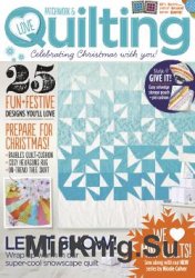 Love Patchwork & Quilting №27 2015