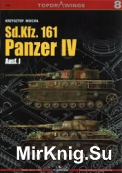 Sd. Kfz.161 Panzez IV ausf.J - Kagero Topdrawings 08