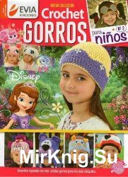 Crochet Gorros para Ninos №2 2016