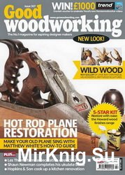 Good Woodworking №307 2016