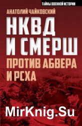 НКВД и СМЕРШ против Абвера и РСХА