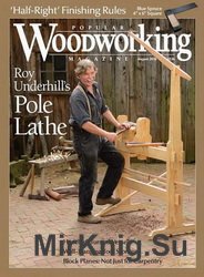 Popular Woodworking №226 2016