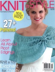 Knit’n Style №185 2012
