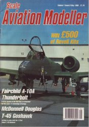 Scale Aviation Modeller №05 1995