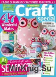 Craft from Woman's Weekly April 2013