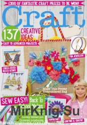 Craft from Woman's Weekly September 2014