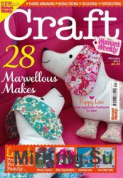 Craft from Woman's Weekly - February 2014