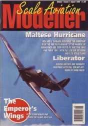 Scale Aviation Modeller №08 1995