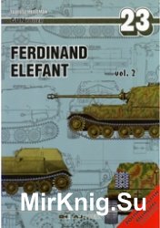 Gun Power 23 - Ferdinand & Elefant Vol.2