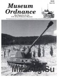 Museum Ordnance 1996-03 (Vol.6 No.2)