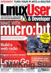 Linux User & Developer – № 166, 2016