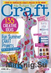 Craft from Woman's Weekly August 2014
