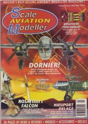 Scale Aviation Modeller №05 1996