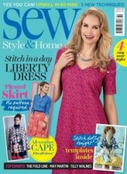 Sew Style & Home №80 2016