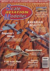 Scale Aviation Modeller №06 1996