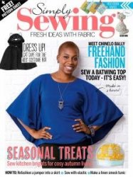Simply Sewing №9 2015