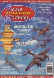 Scale Aviation Modeller №7 1996