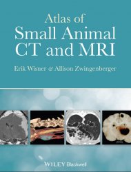 Atlas of small animal CT and MRI
