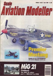 Scale Aviation Modeller №07 1995