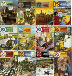 PS Magazine - The Preventive Maintenance Monthly №422-433 1988