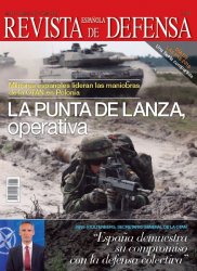 Revista Espanola de Defensa №329
