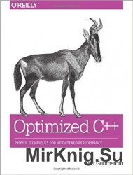 Optimized C++ 